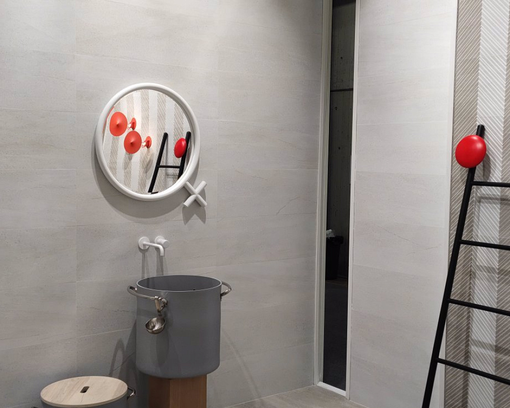 Silver Relieve Hiroki 30x90